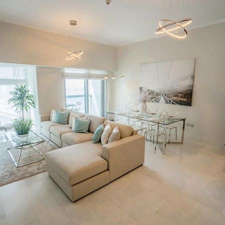 Nasma Luxury Stays - Cayan Tower Dubaj Zewnętrze zdjęcie