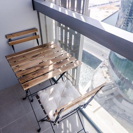 Nasma Luxury Stays - Cayan Tower Dubaj Zewnętrze zdjęcie