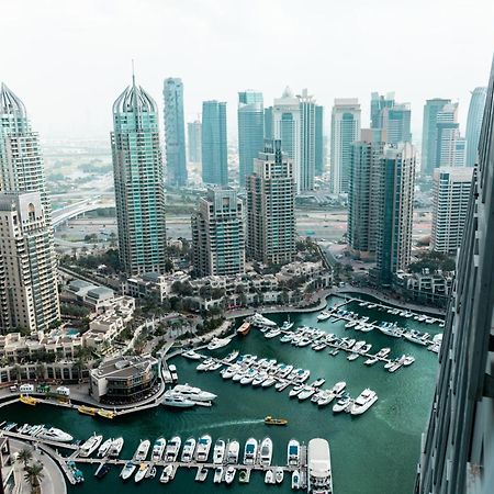 Nasma Luxury Stays - Cayan Tower Dubaj Zewnętrze zdjęcie