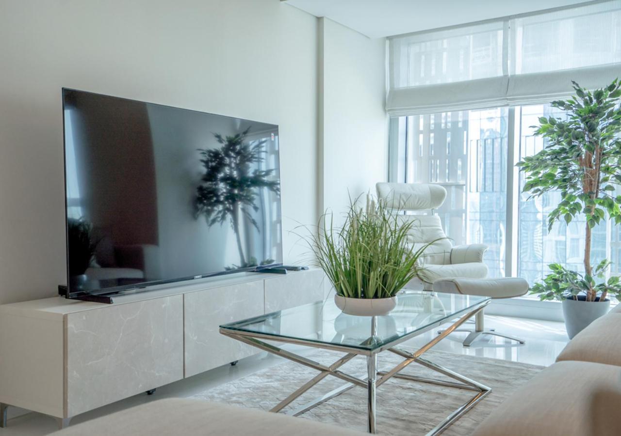 Nasma Luxury Stays - Cayan Tower Dubaj Zewnętrze zdjęcie