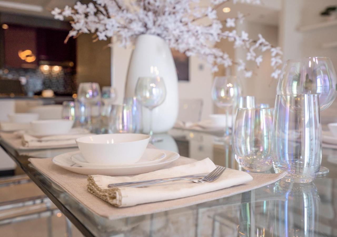 Nasma Luxury Stays - Cayan Tower Dubaj Zewnętrze zdjęcie