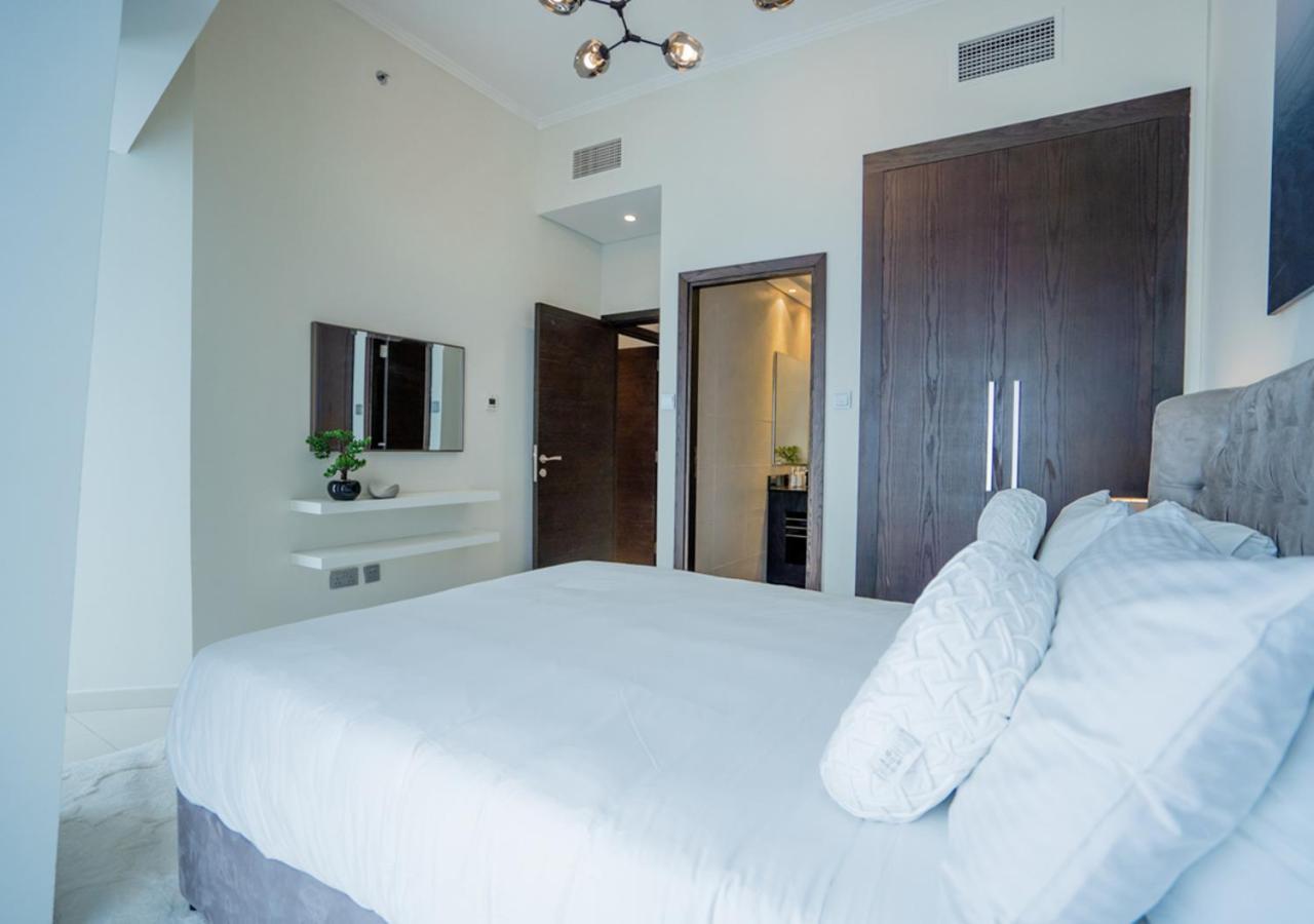 Nasma Luxury Stays - Cayan Tower Dubaj Zewnętrze zdjęcie