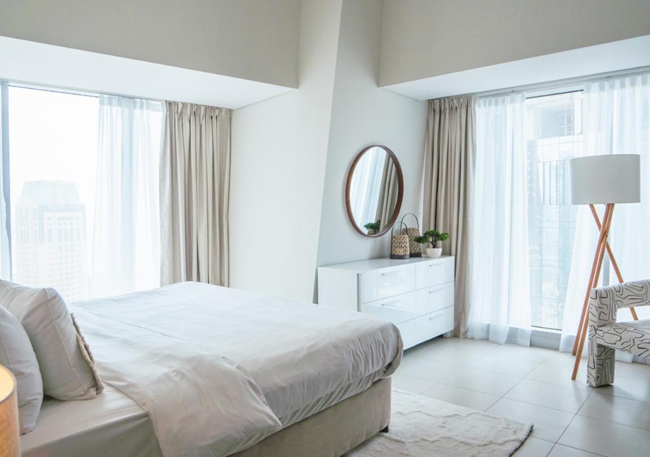 Nasma Luxury Stays - Cayan Tower Dubaj Zewnętrze zdjęcie
