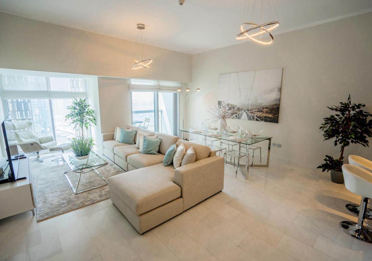 Nasma Luxury Stays - Cayan Tower Dubaj Zewnętrze zdjęcie