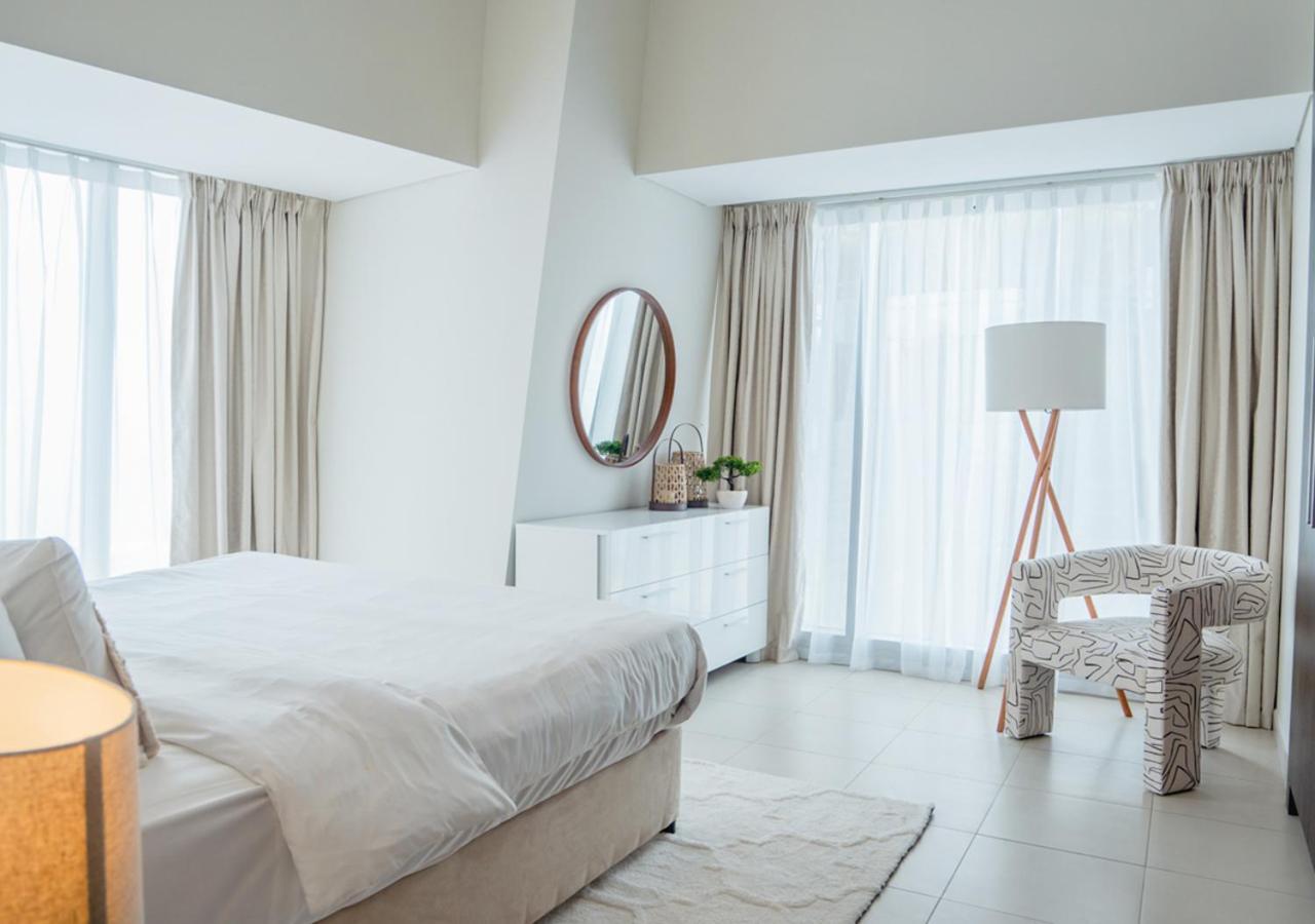 Nasma Luxury Stays - Cayan Tower Dubaj Zewnętrze zdjęcie