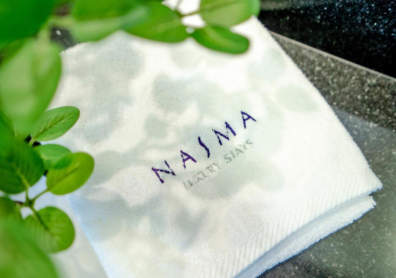 Nasma Luxury Stays - Cayan Tower Dubaj Zewnętrze zdjęcie