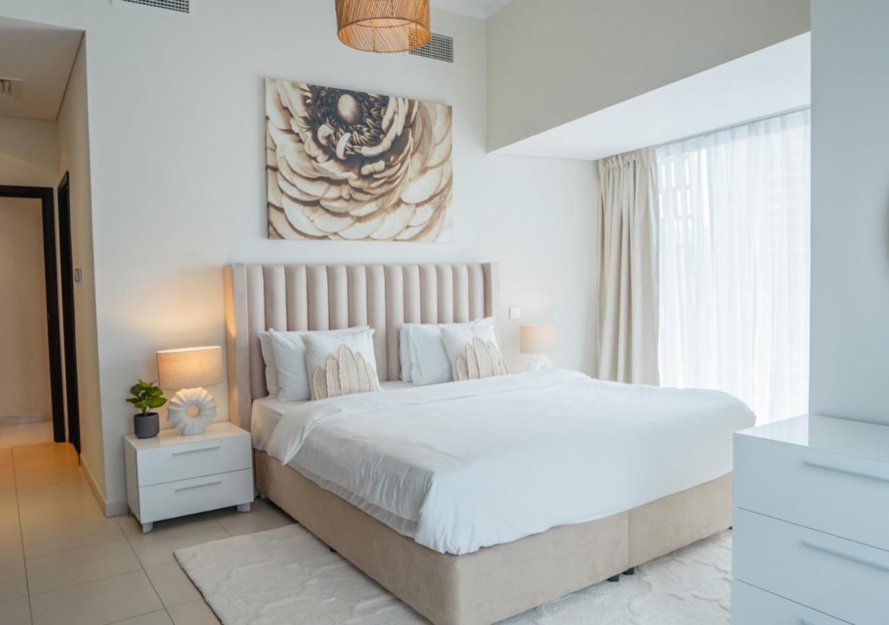 Nasma Luxury Stays - Cayan Tower Dubaj Zewnętrze zdjęcie