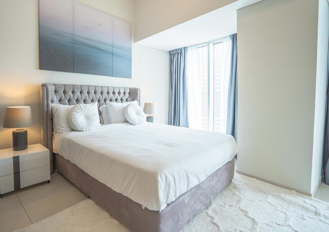 Nasma Luxury Stays - Cayan Tower Dubaj Zewnętrze zdjęcie