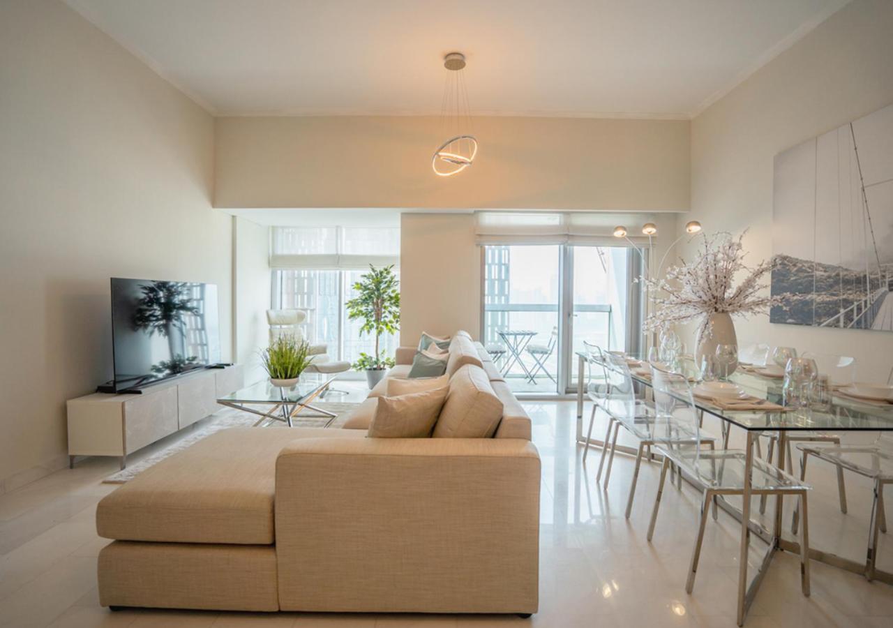 Nasma Luxury Stays - Cayan Tower Dubaj Zewnętrze zdjęcie