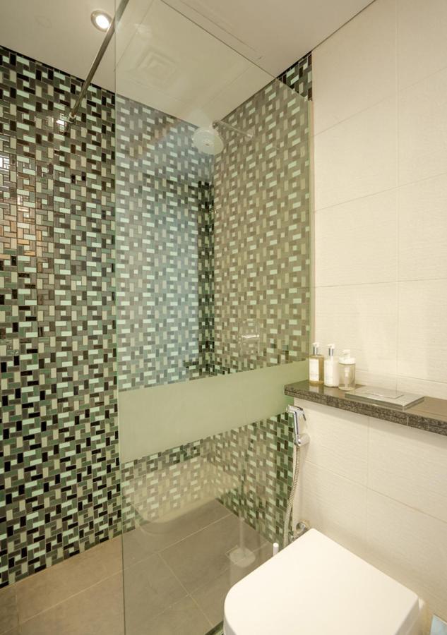 Nasma Luxury Stays - Cayan Tower Dubaj Zewnętrze zdjęcie