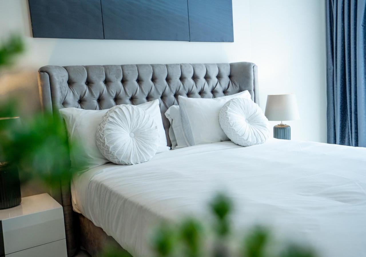 Nasma Luxury Stays - Cayan Tower Dubaj Zewnętrze zdjęcie