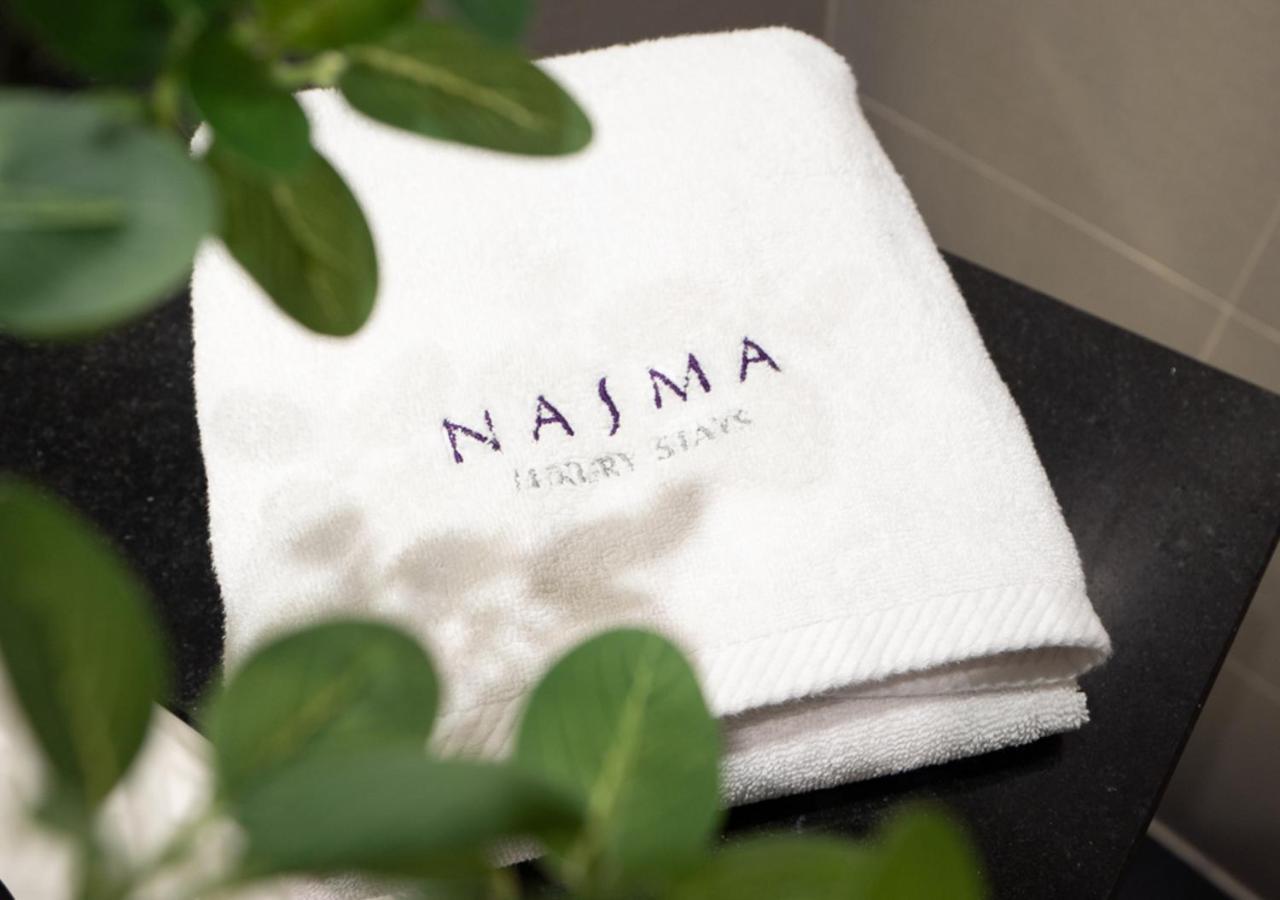 Nasma Luxury Stays - Cayan Tower Dubaj Zewnętrze zdjęcie