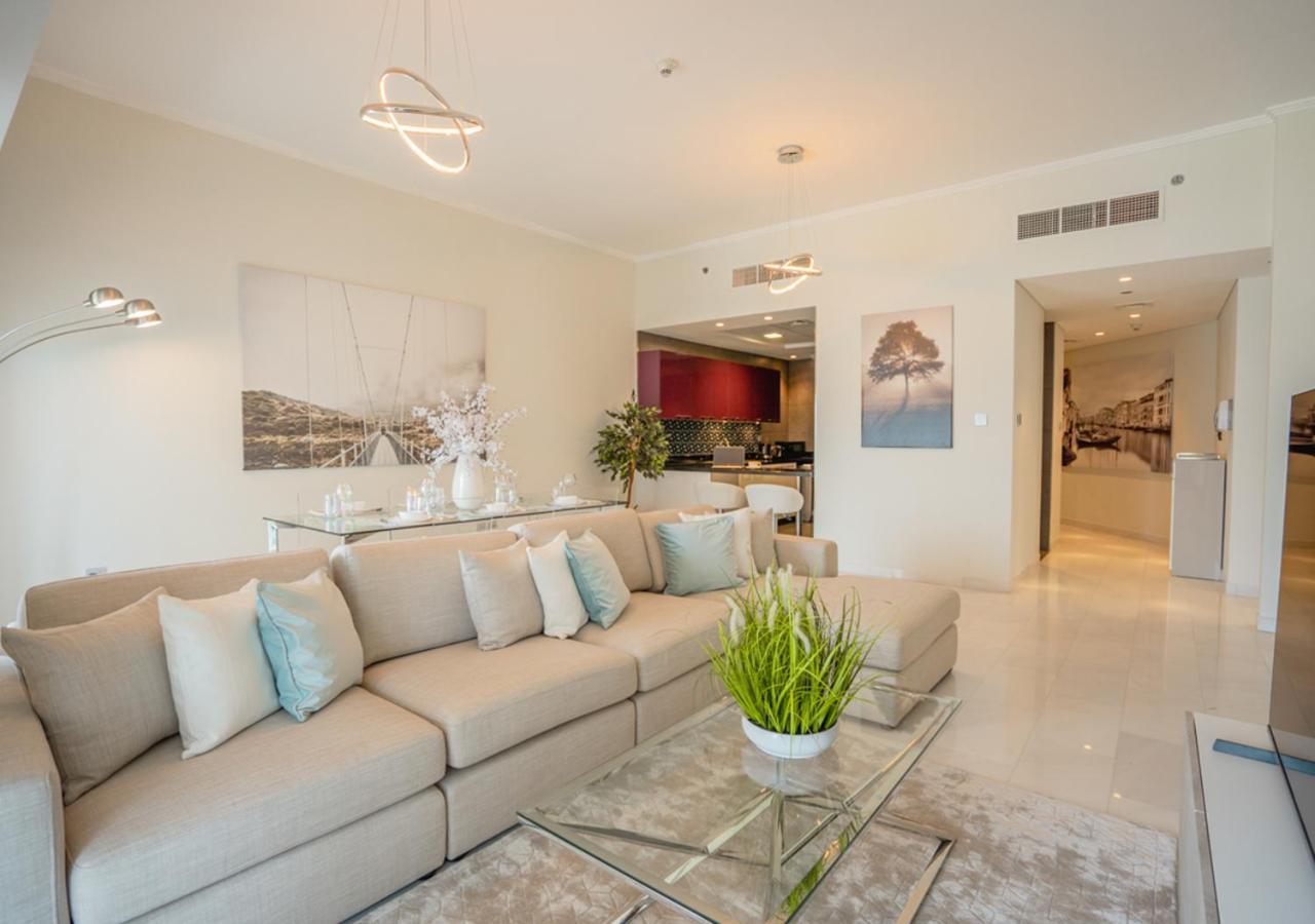 Nasma Luxury Stays - Cayan Tower Dubaj Zewnętrze zdjęcie