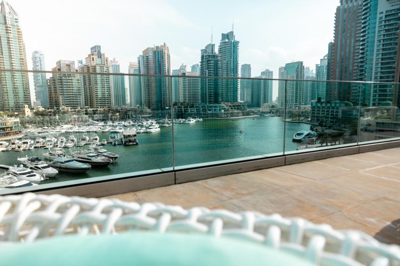 Nasma Luxury Stays - Cayan Tower Dubaj Zewnętrze zdjęcie