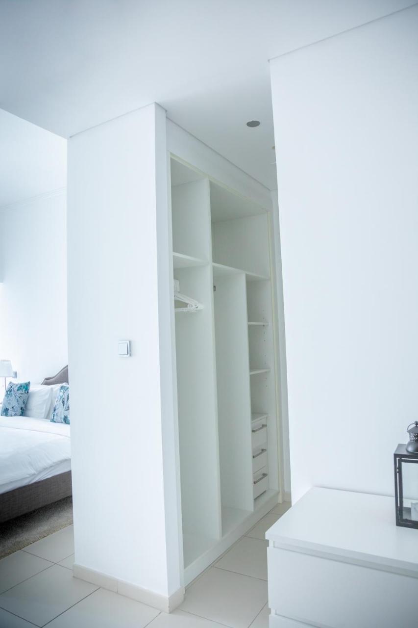 Nasma Luxury Stays - Cayan Tower Dubaj Zewnętrze zdjęcie