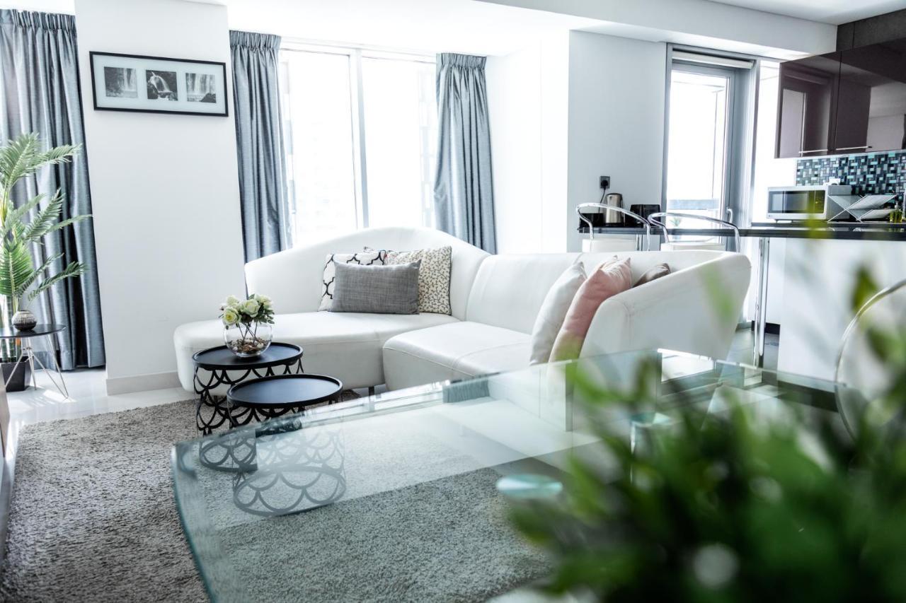 Nasma Luxury Stays - Cayan Tower Dubaj Zewnętrze zdjęcie