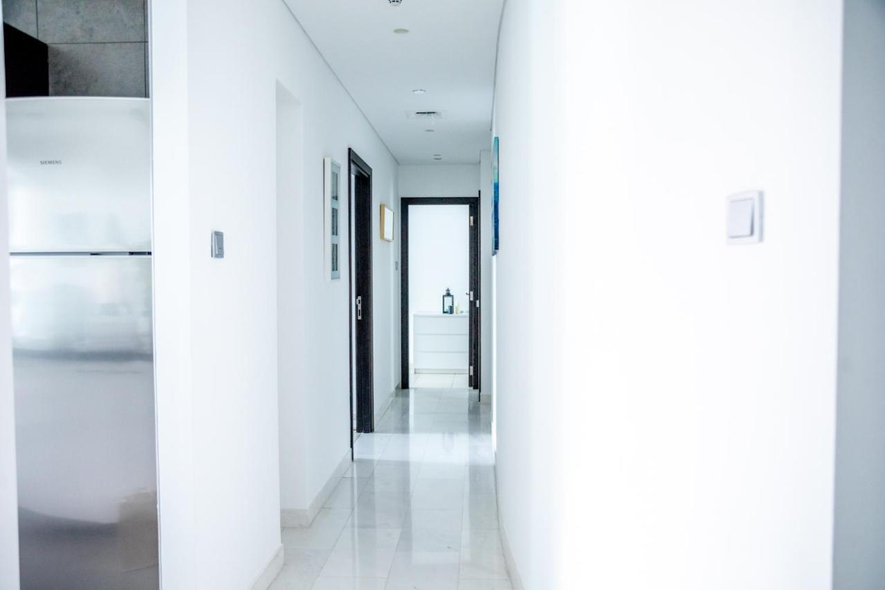 Nasma Luxury Stays - Cayan Tower Dubaj Zewnętrze zdjęcie