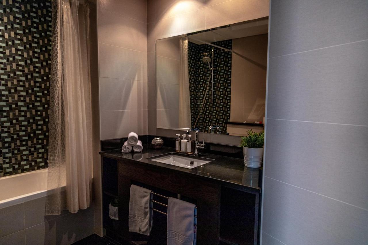 Nasma Luxury Stays - Cayan Tower Dubaj Zewnętrze zdjęcie