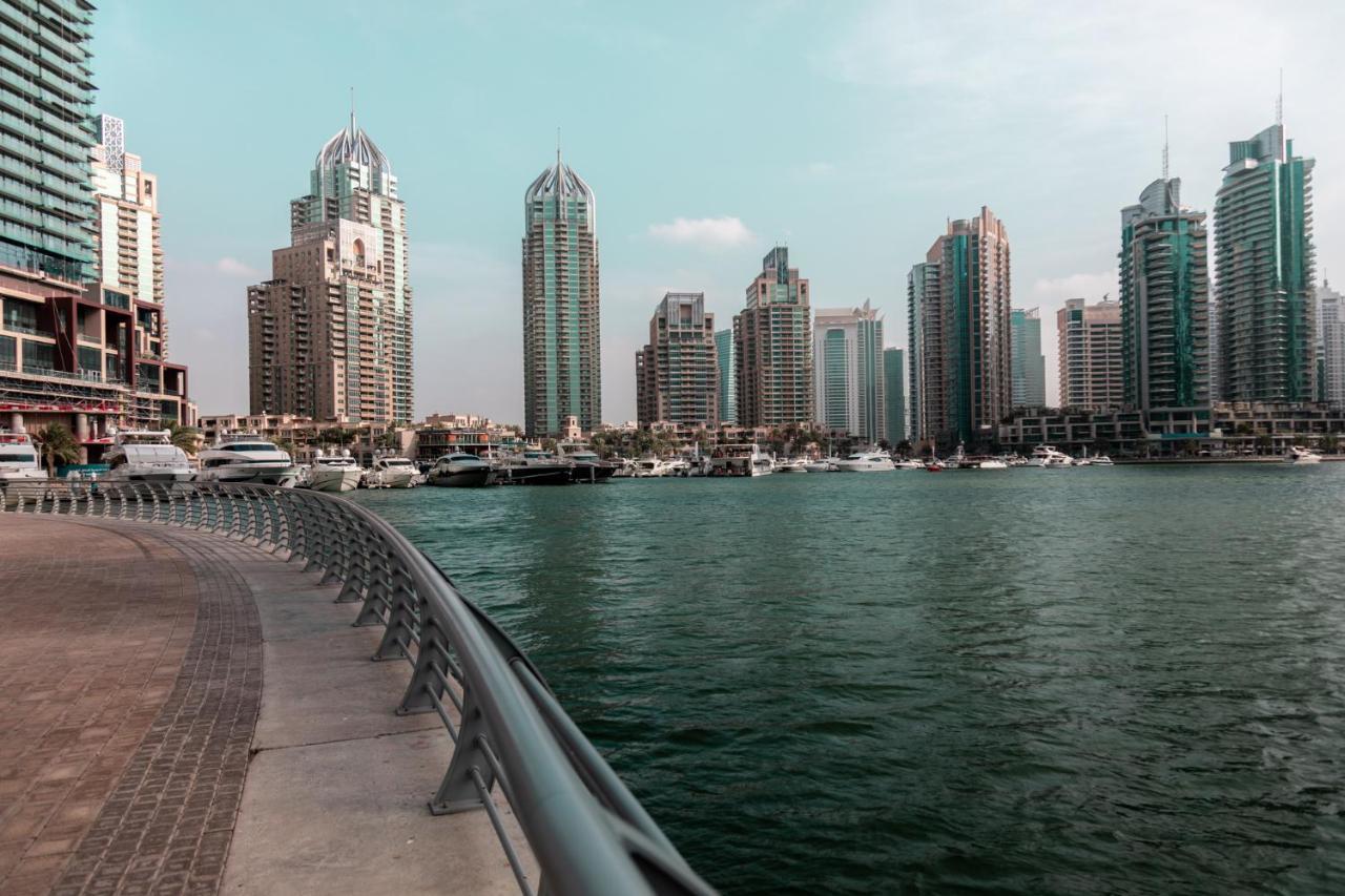 Nasma Luxury Stays - Cayan Tower Dubaj Zewnętrze zdjęcie