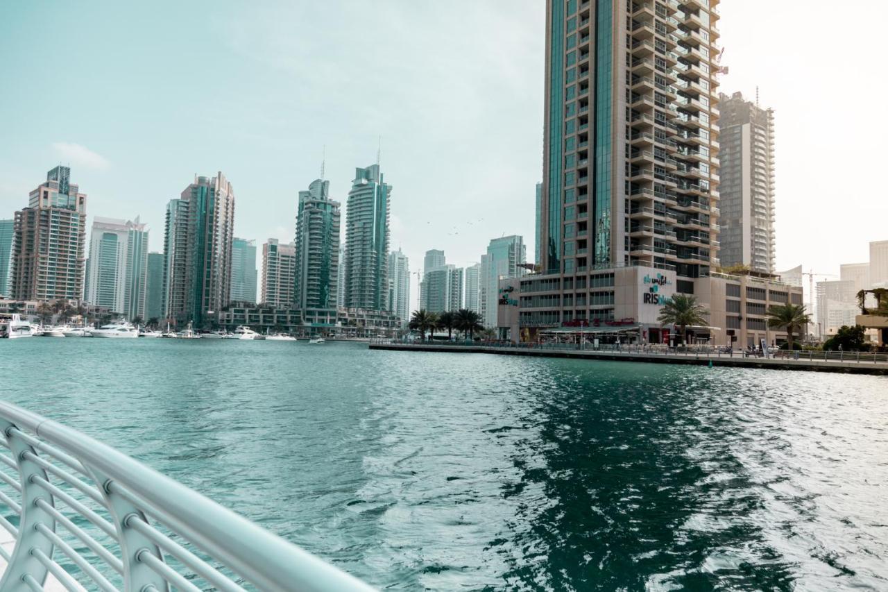 Nasma Luxury Stays - Cayan Tower Dubaj Zewnętrze zdjęcie